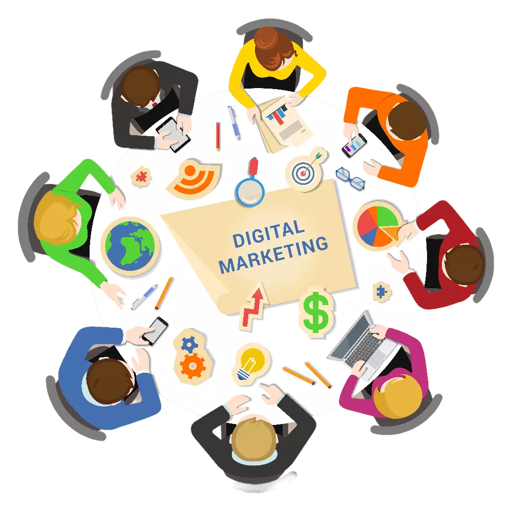 digital marketingr