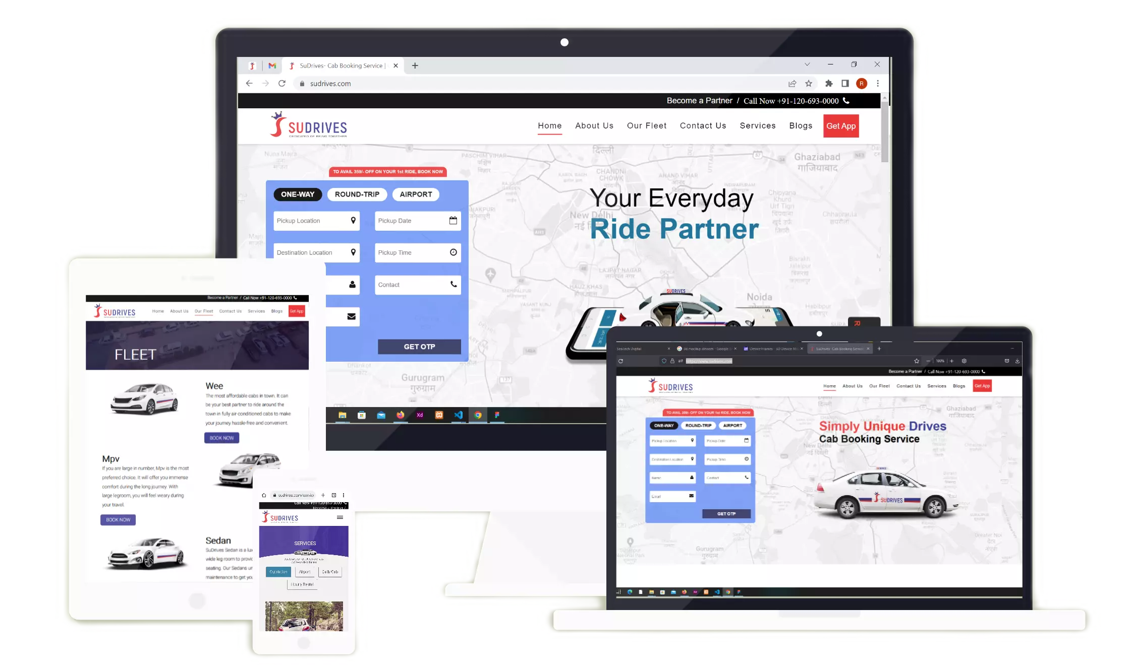 website developement